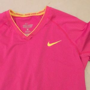 Nike combat dry-fit shirt
